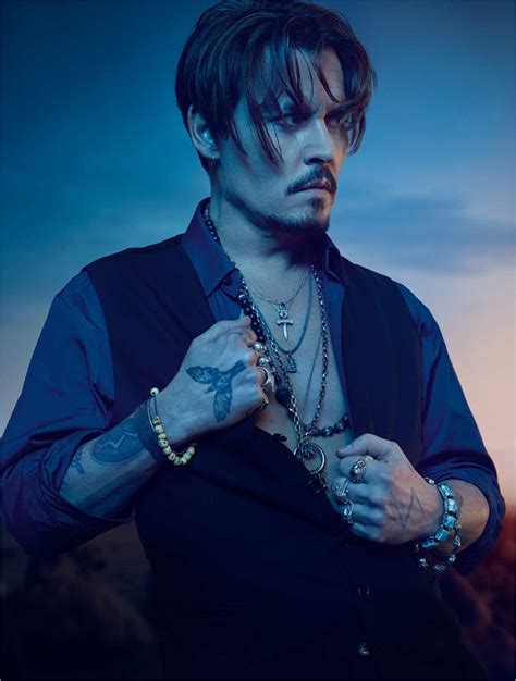 johnny depp and dior sauvage|Johnny Depp Dior photoshoot.